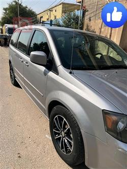 دودج جراند كارافان